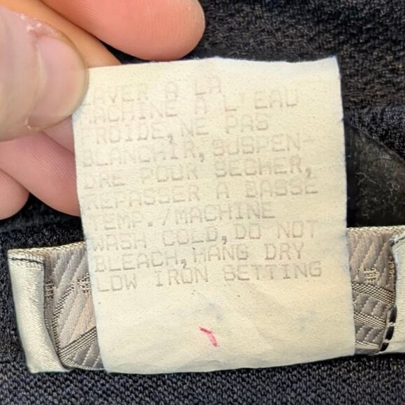 🍁V. Michael Phillip Lightweight Zip Jacket - Picture 8 of 8